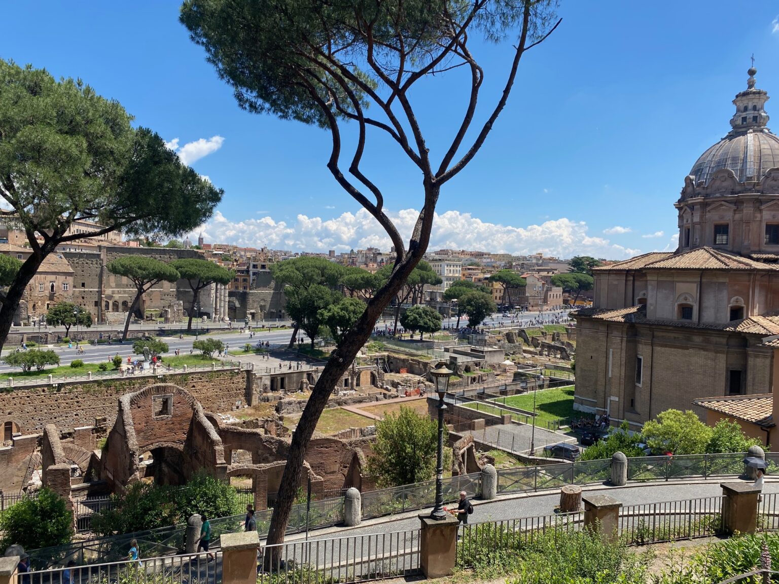Vivat Roma! Das Herder in Rom HerderGymnasium Köln