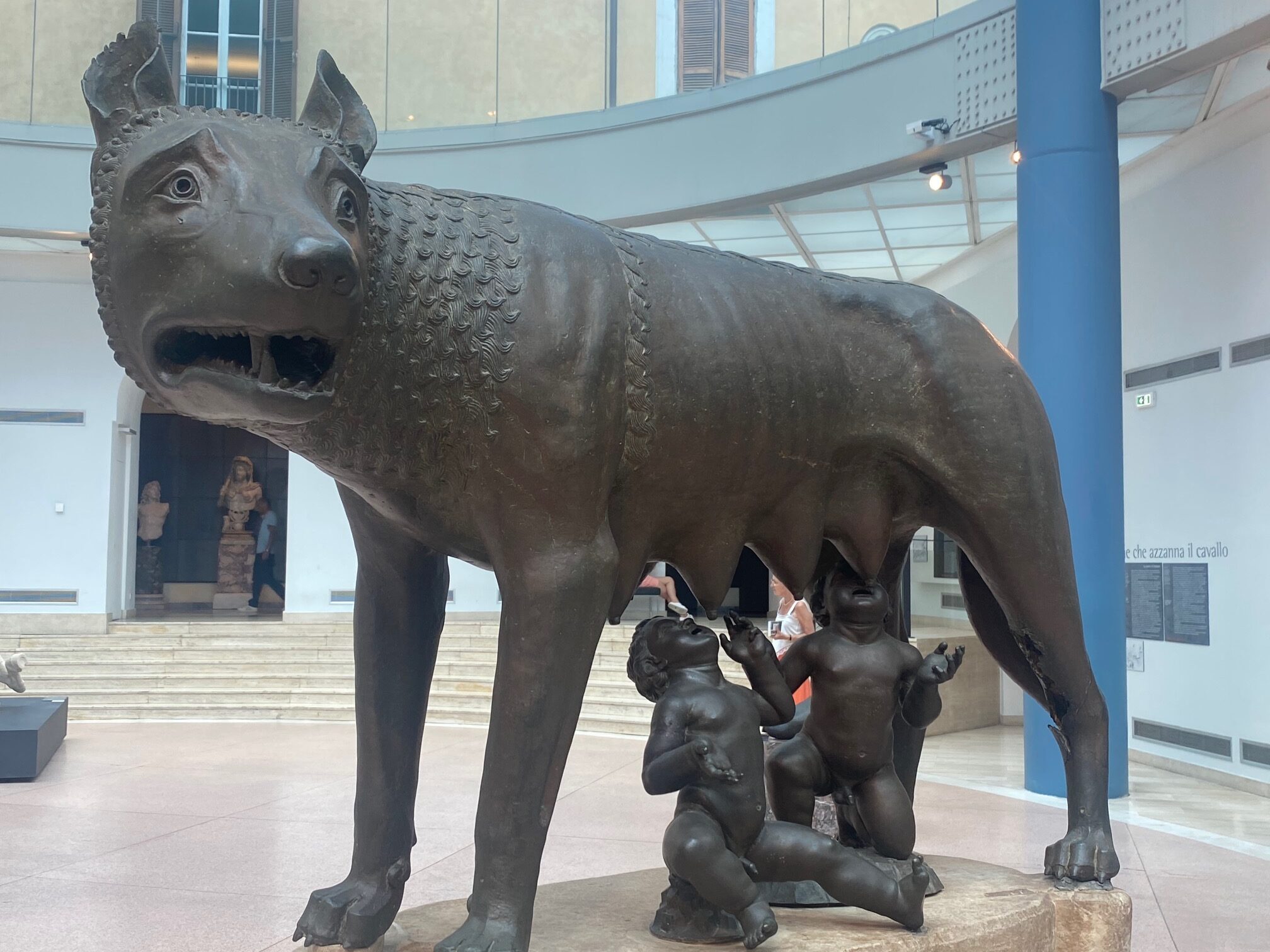 Vivat Roma! Das Herder in Rom HerderGymnasium Köln